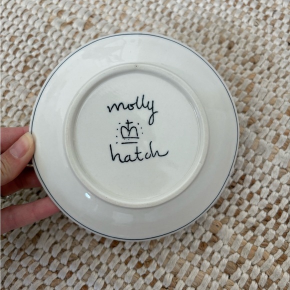 Anthropologie Golden Gate Trinket Dish - Picture 3 of 3